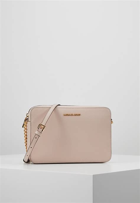 michael kors jet set travel crossbody umhängetasche|Michael Kors jetsetter crossbody.